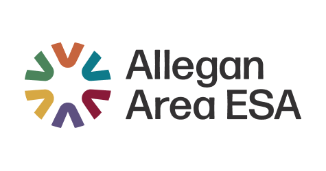 Allegan Area ESA logo